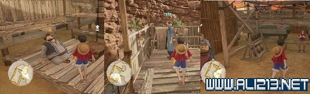 《海賊王時光旅詩》支線任務圖文全解析 全支線任務攻略詳解 《海賊王時光旅詩》支線任務圖文全解析 全支線任務攻略詳解