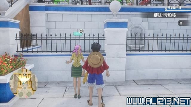 《海賊王時光旅詩》支線任務圖文全解析 全支線任務攻略詳解 《海賊王時光旅詩》支線任務圖文全解析 全支線任務攻略詳解