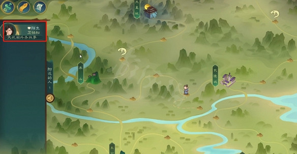 《覓長生》鬼臼草在哪裡?鬼臼草位置一覽 《覓長生》鬼臼草在哪裡?鬼臼草位置一覽