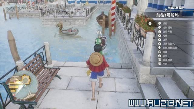 《海賊王時光旅詩》支線任務圖文全解析 全支線任務攻略詳解 《海賊王時光旅詩》支線任務圖文全解析 全支線任務攻略詳解