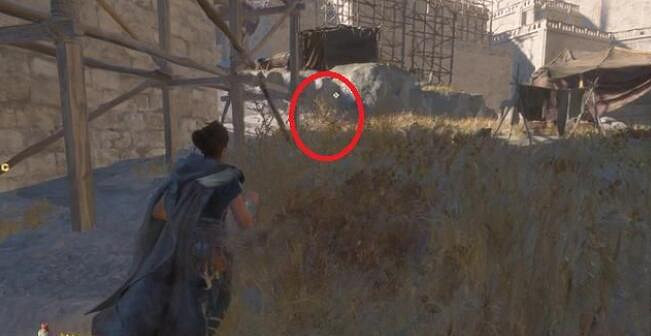 《Forspoken》木偶怎麽獲得？支線任務追上三色貓位置