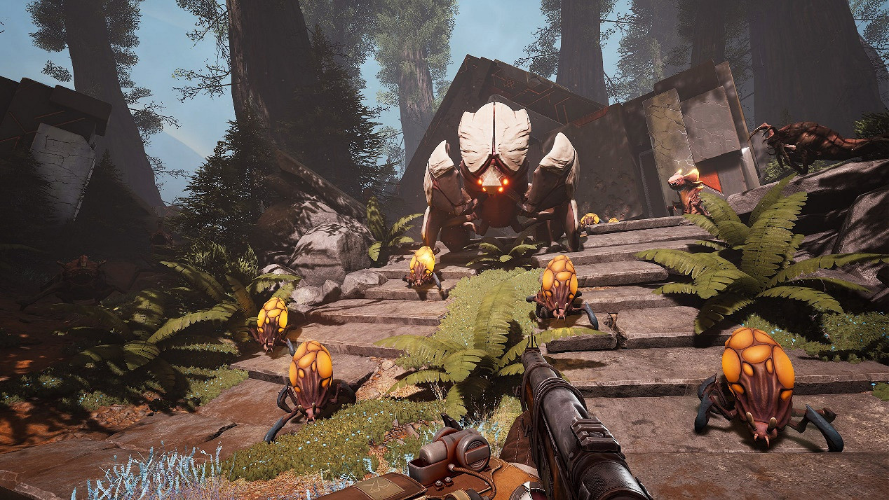 《虛空列車》中配預告公布 2月新品節Steam開放試玩