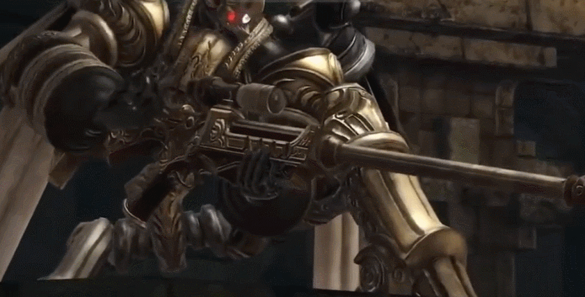 在《最終幻想14》，Boss也可以打贏復活賽