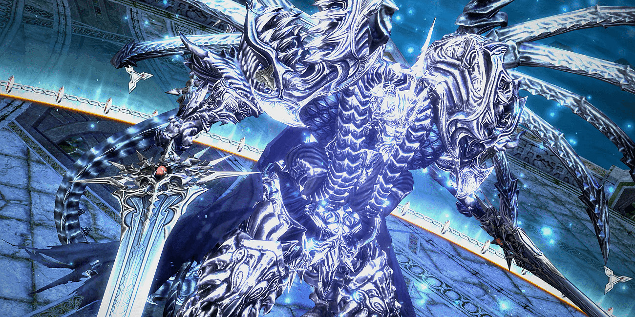 在《最終幻想14》，Boss也可以打贏復活賽