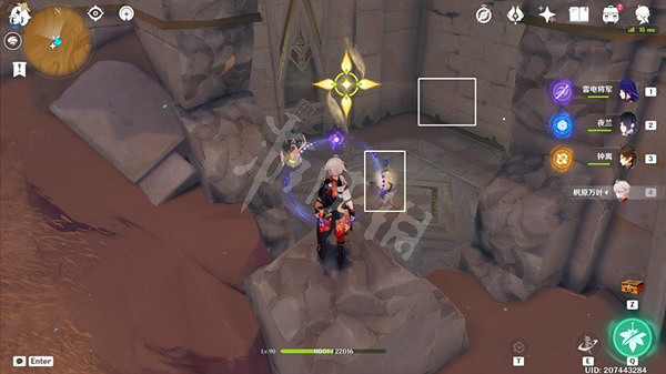 《原神》無名之城的過往怎麽做？無名之城的過往任務攻略