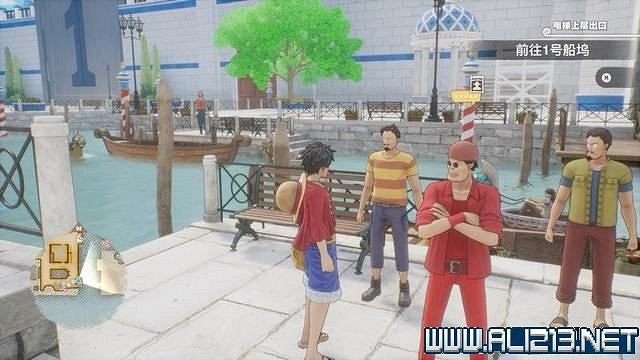 《海賊王時光旅詩》支線任務圖文全解析 全支線任務攻略詳解 《海賊王時光旅詩》支線任務圖文全解析 全支線任務攻略詳解