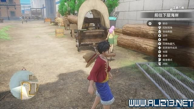 《海賊王時光旅詩》支線任務圖文全解析 全支線任務攻略詳解 《海賊王時光旅詩》支線任務圖文全解析 全支線任務攻略詳解