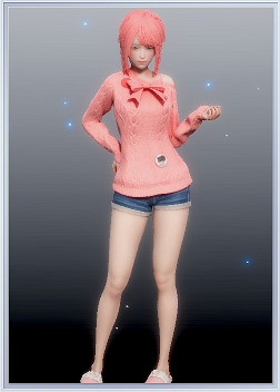 《ROOM Girl》人物卡牛仔短褲少女分享 牛仔短褲少女怎麽捏? 《ROOM Girl》人物卡牛仔短褲少女分享 牛仔短褲少女怎麽捏?
