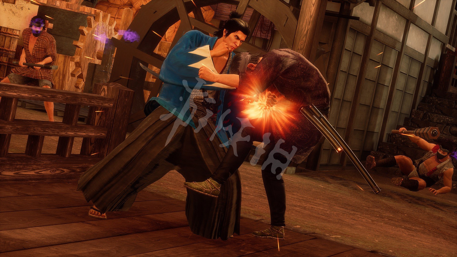 《人中之龍維新極》格鬥招式有哪些?格鬥招式介紹 《人中之龍維新極》格鬥招式有哪些?格鬥招式介紹