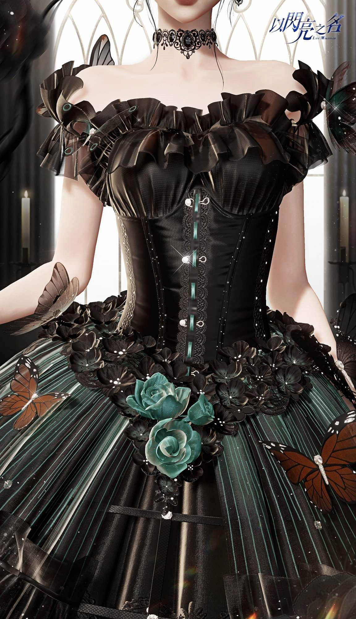 《以閃亮之名》寂靜棲蝶套裝怎麽樣 寂靜棲蝶套裝一覽 《以閃亮之名》寂靜棲蝶套裝怎麽樣 寂靜棲蝶套裝一覽