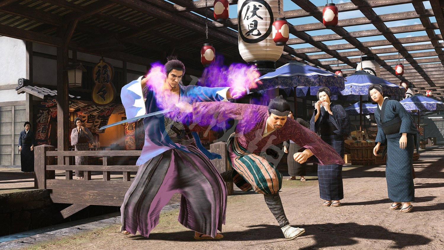 《人中之龍維新極》格鬥招式有哪些?格鬥招式介紹 《人中之龍維新極》格鬥招式有哪些?格鬥招式介紹