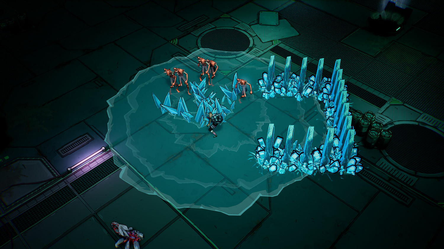 無主畫風刷子遊戲《超能融合》Steam評價「褒貶不一」