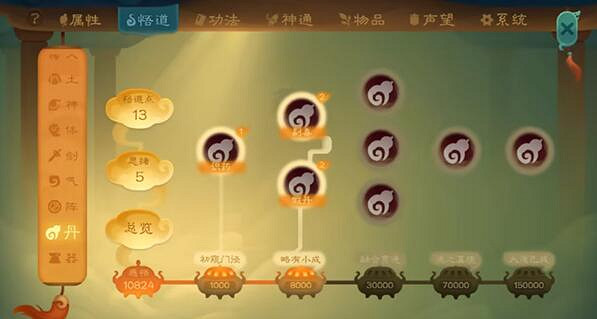 《覓長生》怎麽結九品金丹?九品金丹流程一覽 《覓長生》怎麽結九品金丹?九品金丹流程一覽