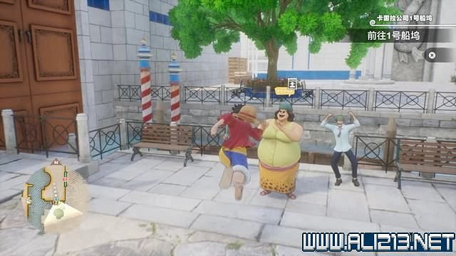 《海賊王時光旅詩》支線任務圖文全解析 全支線任務攻略詳解 《海賊王時光旅詩》支線任務圖文全解析 全支線任務攻略詳解