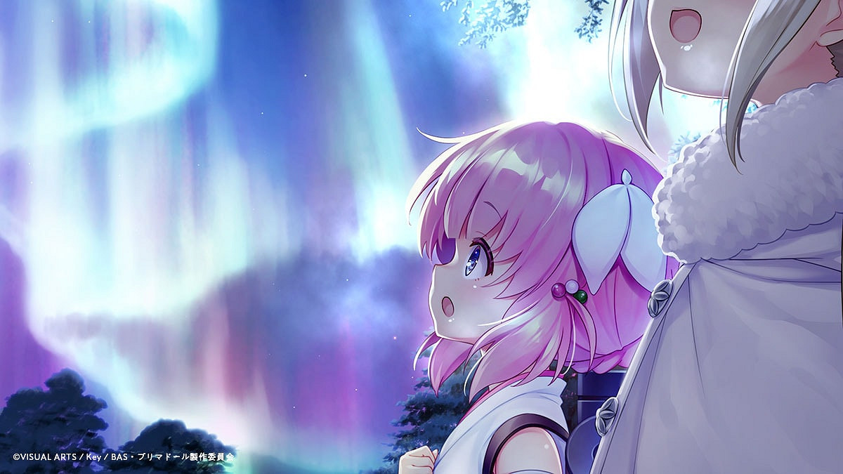 重溫當年感動 KEY社全媒體企劃《天籟人偶》遊戲公布