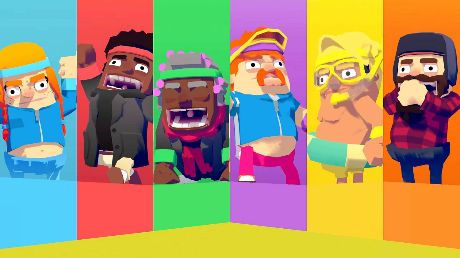 育碧搞怪派對遊戲《神奇躲避球》現已發售 售價約新台幣424元 育碧搞怪派對遊戲《神奇躲避球》現已發售 售價約新台幣424元