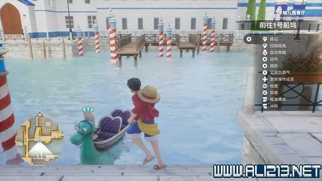 《海賊王時光旅詩》支線任務圖文全解析 全支線任務攻略詳解 《海賊王時光旅詩》支線任務圖文全解析 全支線任務攻略詳解