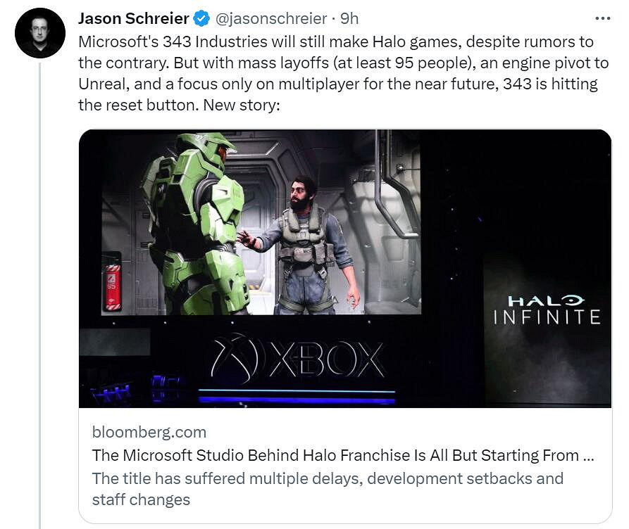 343將繼續負責開發《最後一戰》 未來可能更換虛幻引擎！