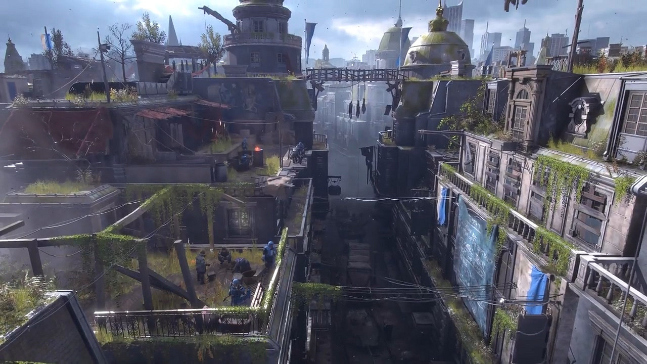 《垂死之光2》社區更新:移除D加密 支援DLSS3! 《垂死之光2》社區更新:移除D加密 支援DLSS3!