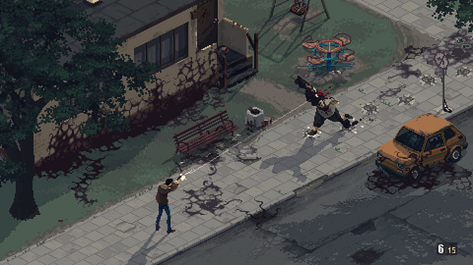 動作冒險新遊《霍爾斯廷》免費Demo推出！實機展示賞