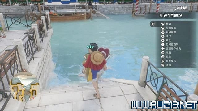 《海賊王時光旅詩》支線任務圖文全解析 全支線任務攻略詳解 《海賊王時光旅詩》支線任務圖文全解析 全支線任務攻略詳解