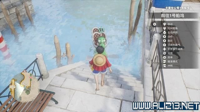 《海賊王時光旅詩》支線任務圖文全解析 全支線任務攻略詳解 《海賊王時光旅詩》支線任務圖文全解析 全支線任務攻略詳解