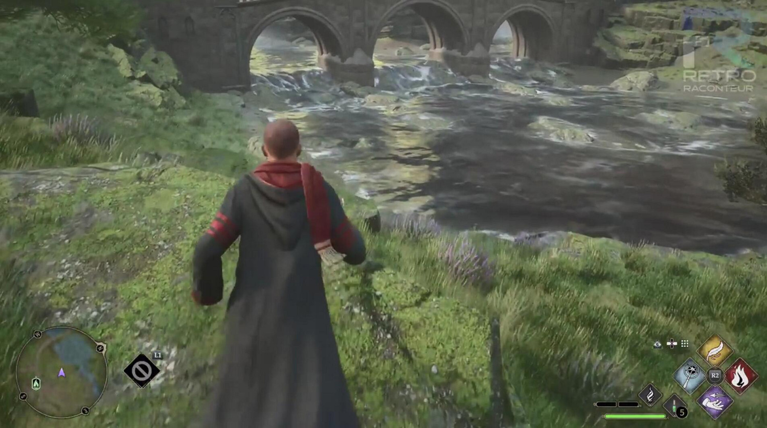 《霍格華茲之遺》57分鐘實機展示 展示大量遊戲玩法! 《霍格華茲之遺》57分鐘實機展示 展示大量遊戲玩法!