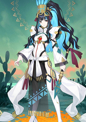 《FGO》雨神特拉洛克圖鑒 特拉洛克技能屬性寶具一覽 《FGO》雨神特拉洛克圖鑒 特拉洛克技能屬性寶具一覽