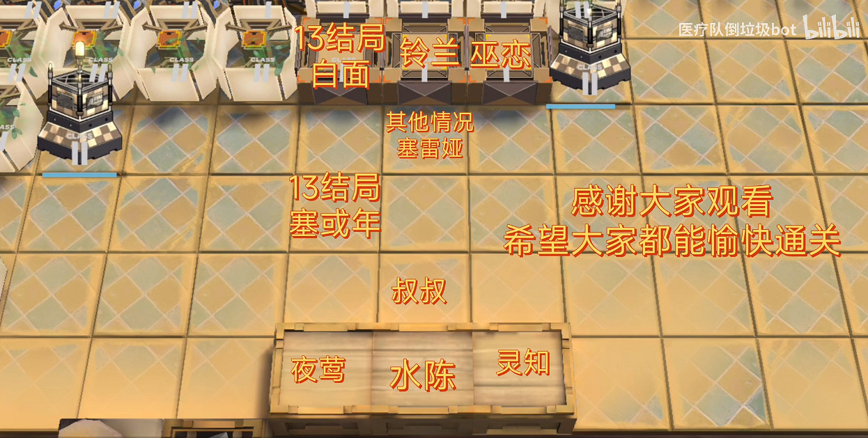 《明日方舟》生息演算基地布局攻略 生息演算沙中之火駐紮地布局 《明日方舟》生息演算基地布局攻略 生息演算沙中之火駐紮地布局