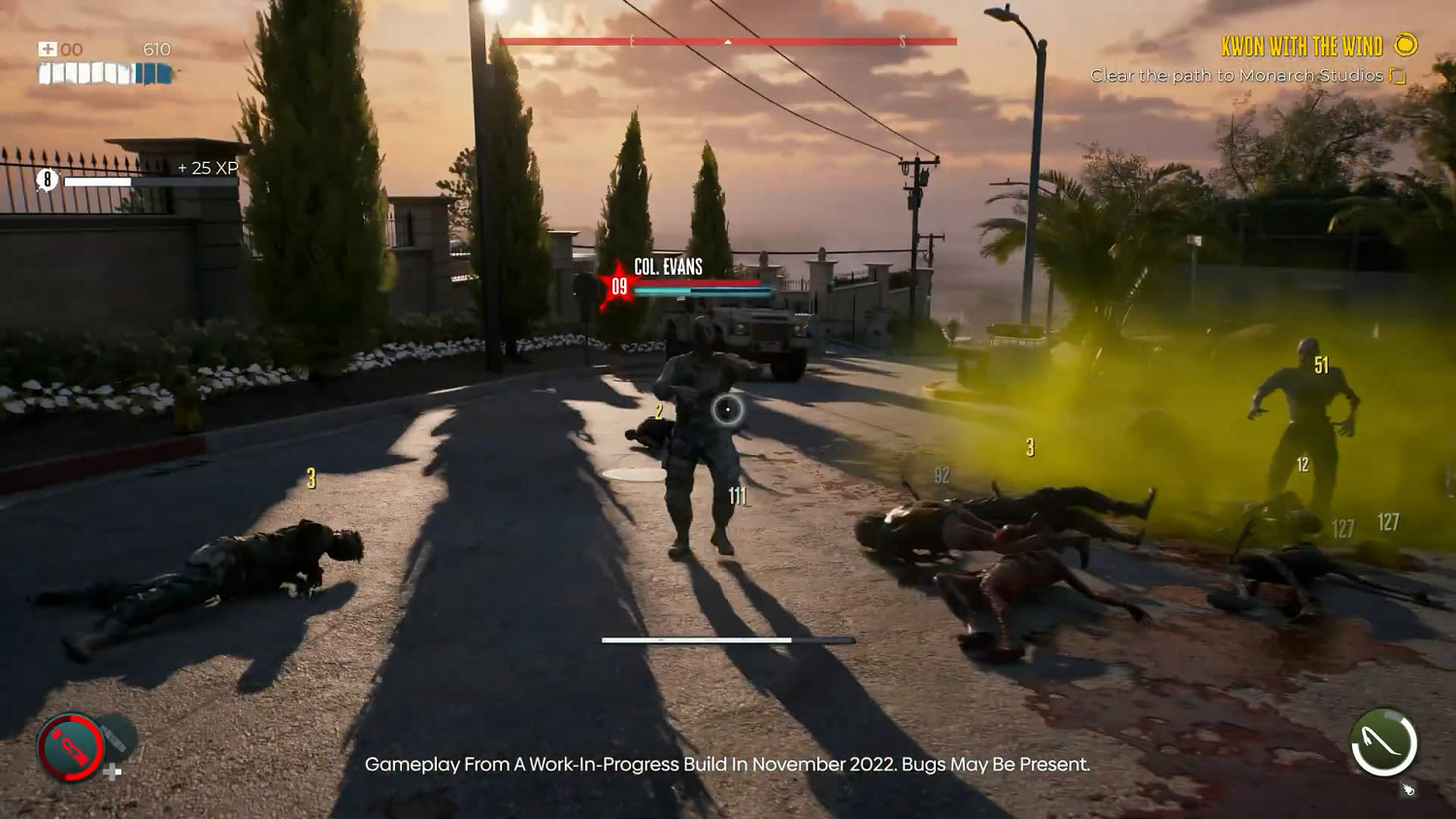 《死亡島2》肢解系統影片：死庫水少女喪屍雪白豐腴