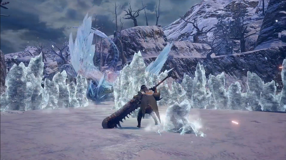 《魔物獵人：崛起》“曙光”第四彈免費更新預告公開