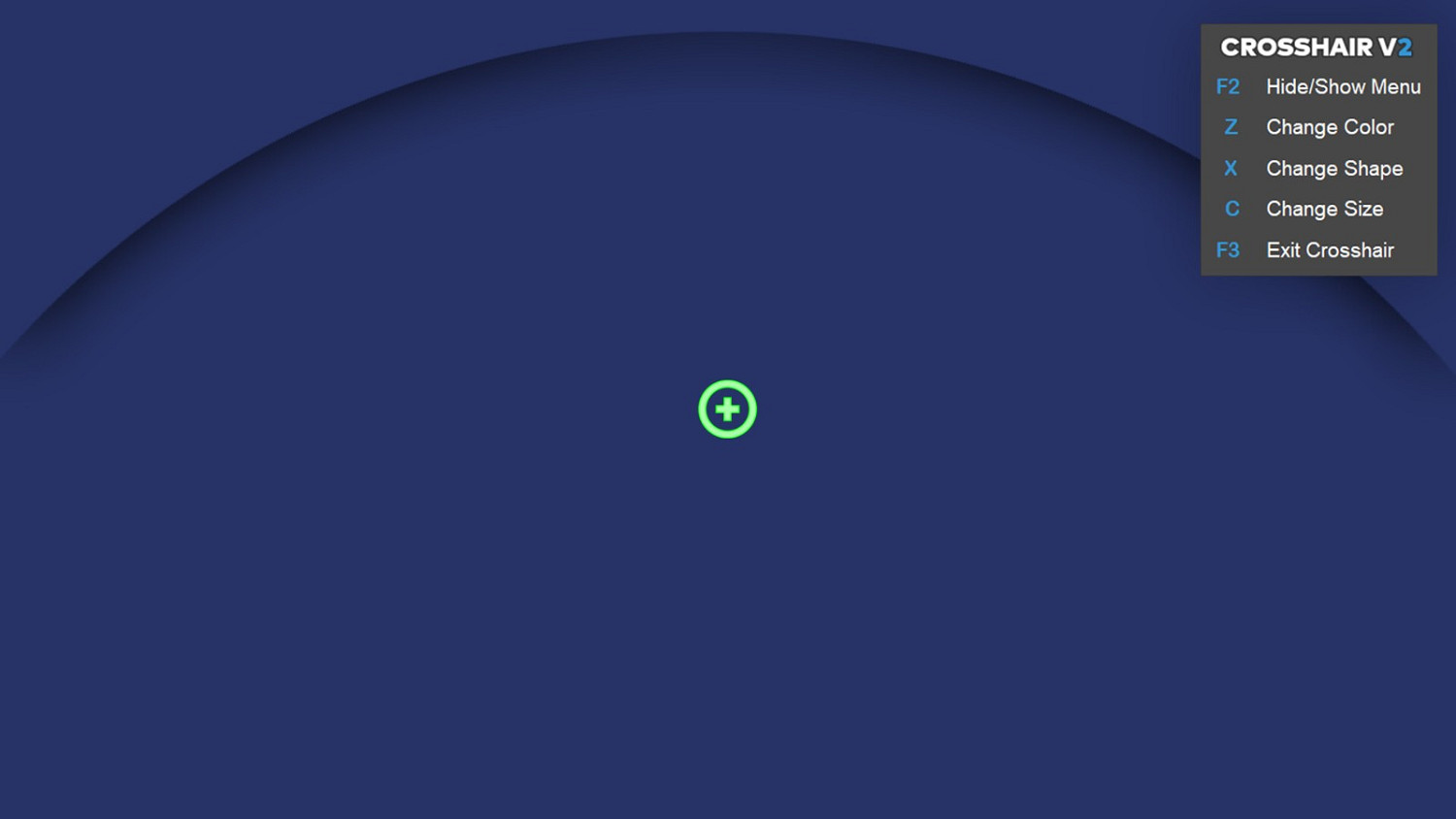 不用拿筆畫點了 功能軟體《十字準星 V2》免費上線Steam