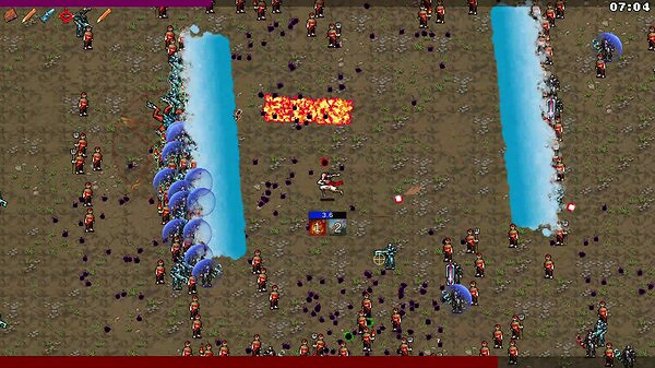 救世主可沒有喘息的時間 《GogMagog》Steam免費開玩