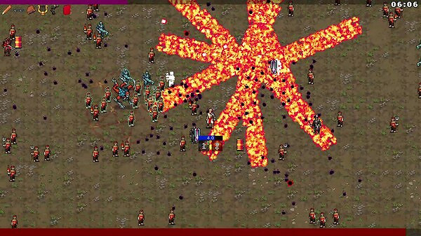 救世主可沒有喘息的時間 《GogMagog》Steam免費開玩