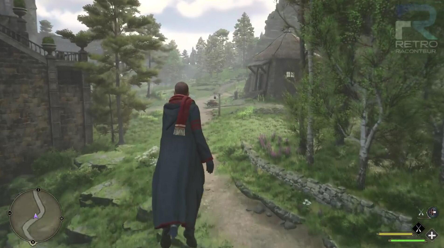 《霍格華茲之遺》57分鐘實機展示 展示大量遊戲玩法! 《霍格華茲之遺》57分鐘實機展示 展示大量遊戲玩法!