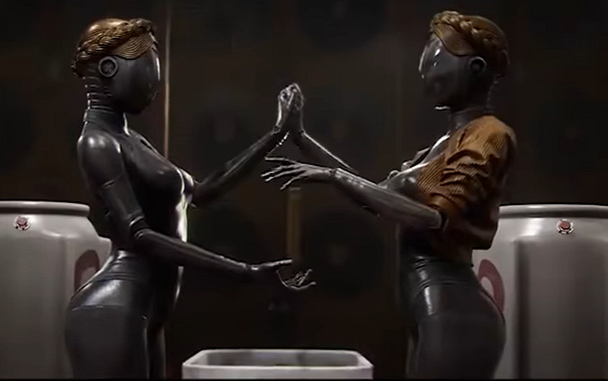 沒想到我真的見到了LSP對著鋼板衝的那天