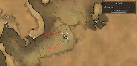 《風帆紀元》蒲公英之歌任務怎麽做？蒲公英之歌沉船位置