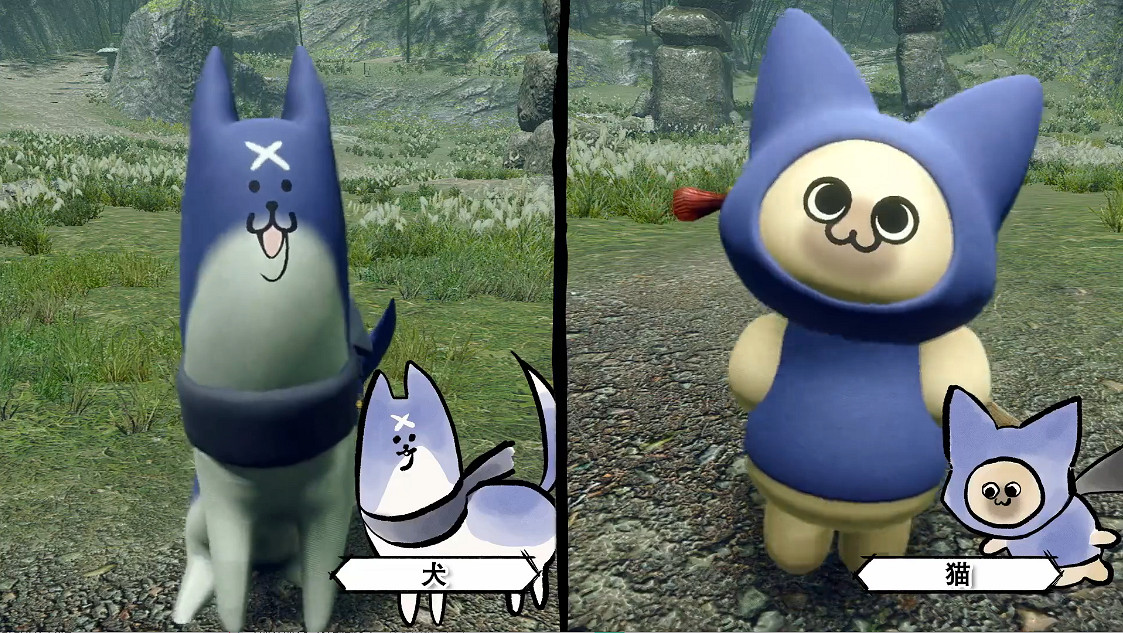 《魔物獵人：崛起》“曙光”第四彈免費更新預告公開