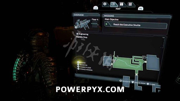 《絕命異次元重製版》武器升級在哪？武器升級部件位置一覽