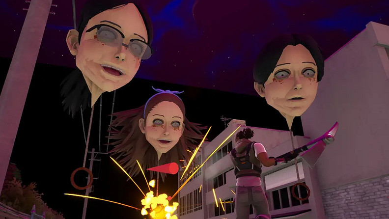 《堡壘之夜》連動《伊藤潤二狂熱》鬼屋宣傳片公布