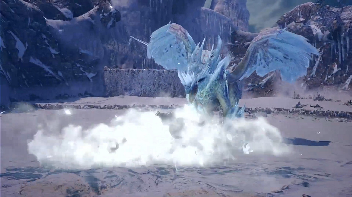 《魔物獵人：崛起》“曙光”第四彈免費更新預告公開