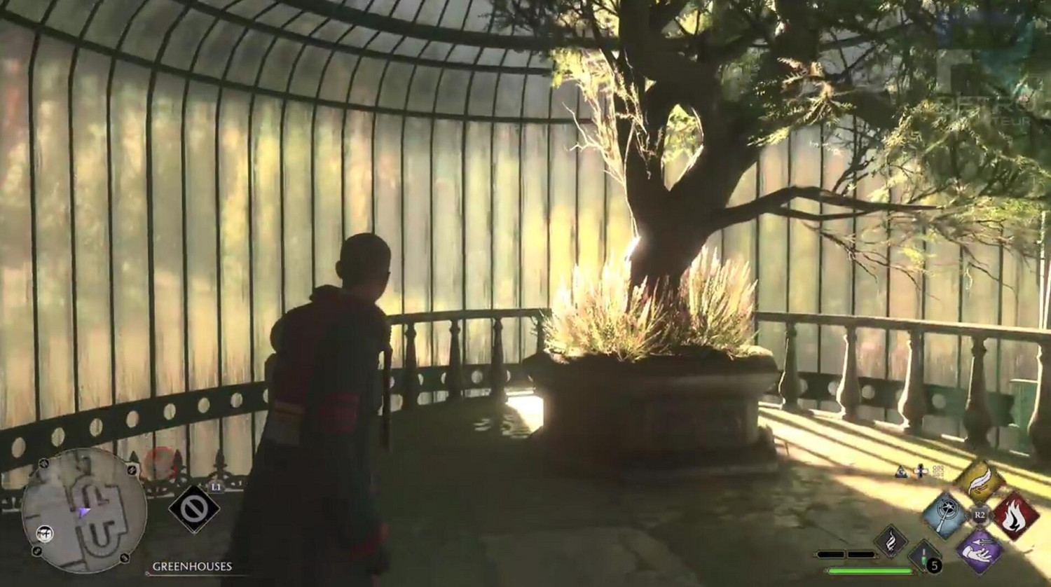 《霍格華茲之遺》57分鐘實機展示 展示大量遊戲玩法! 《霍格華茲之遺》57分鐘實機展示 展示大量遊戲玩法!