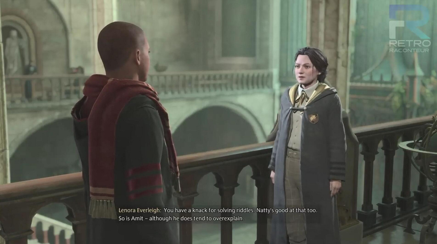 《霍格華茲之遺》57分鐘實機展示 展示大量遊戲玩法! 《霍格華茲之遺》57分鐘實機展示 展示大量遊戲玩法!