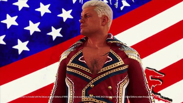 《WWE 2K23》新預告片公布 3月18日發售不支援中文