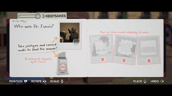 去追尋詩和遠方的田野吧！《寄夢遠方》Steam特別好評