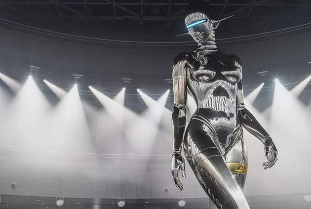 沒想到我真的見到了LSP對著鋼板衝的那天