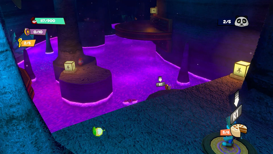 復古3D平台動作新作《兔猴大冒險》兔年預告公開！