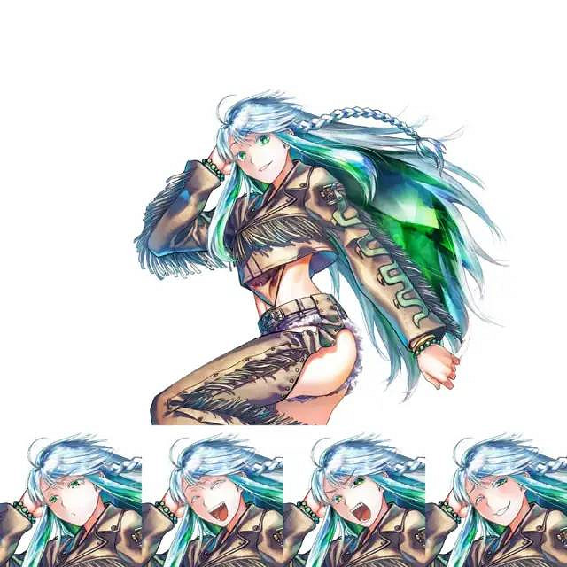 《FGO》庫庫爾坎技能解包 五星降臨者庫庫爾坎技能寶具 《FGO》庫庫爾坎技能解包 五星降臨者庫庫爾坎技能寶具