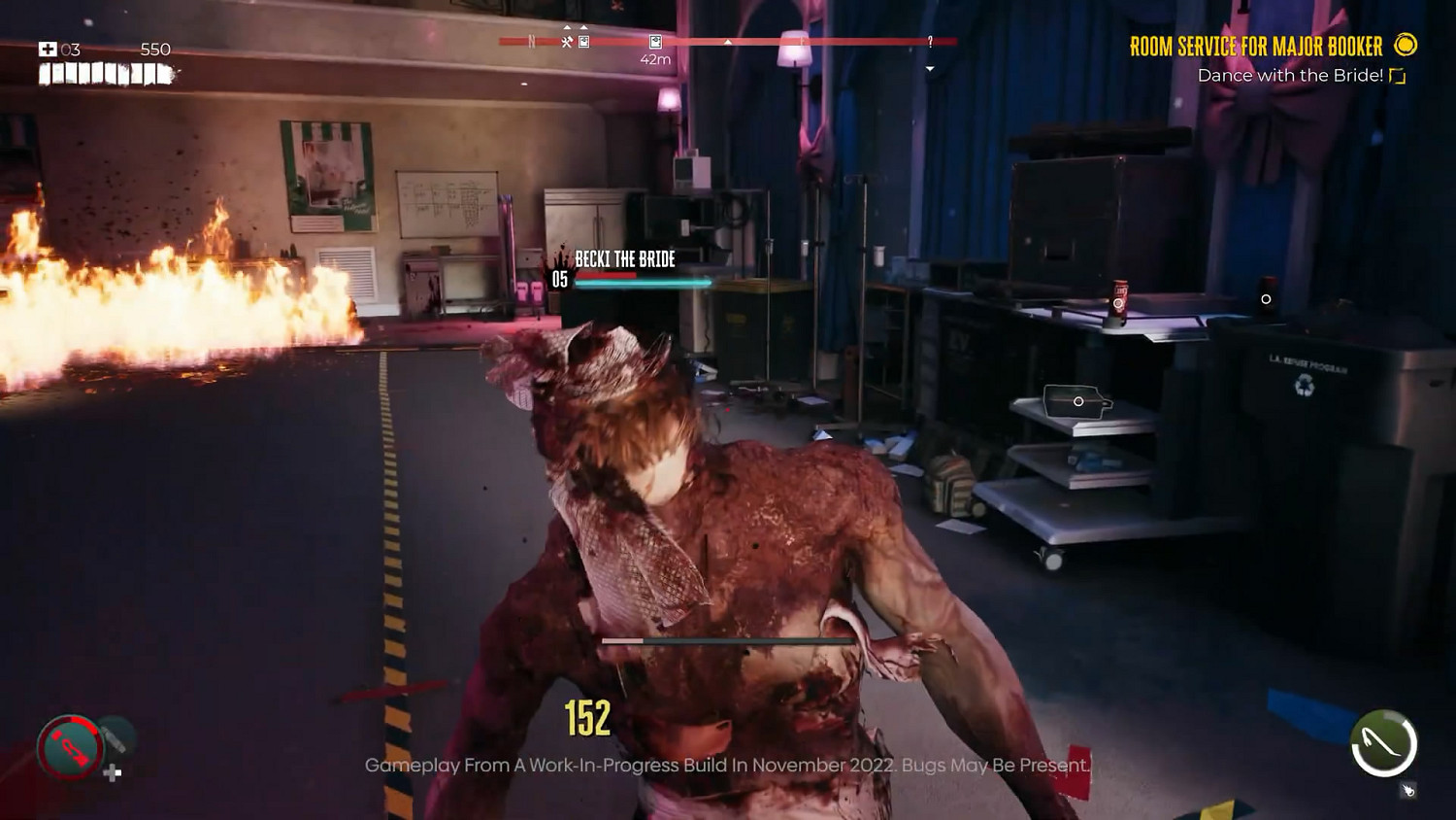 《死亡島2》肢解系統影片：死庫水少女喪屍雪白豐腴