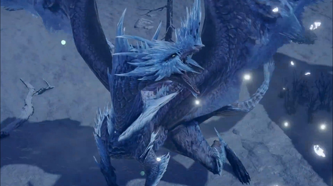 《魔物獵人：崛起》“曙光”第四彈免費更新預告公開